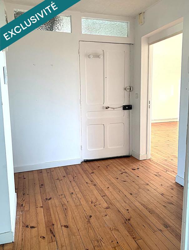 Appartement - 85 m² - 4 pièces