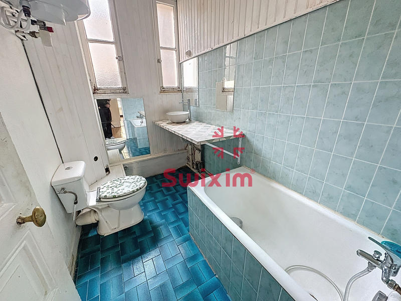 Appartement - 49 m² - 3 pièces