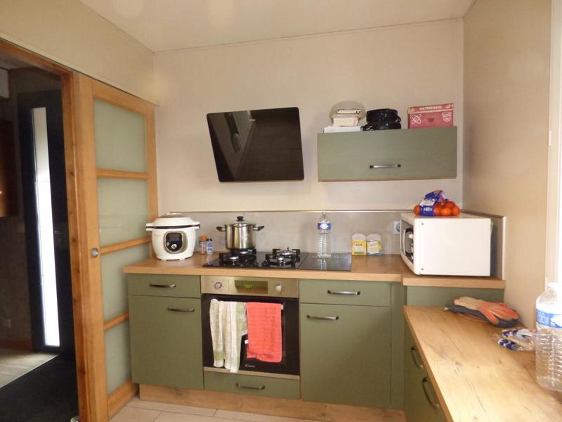 Maison de village - 81 m² - 4 pièces