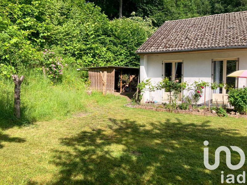 Maison - 105 m² - 6 pièces