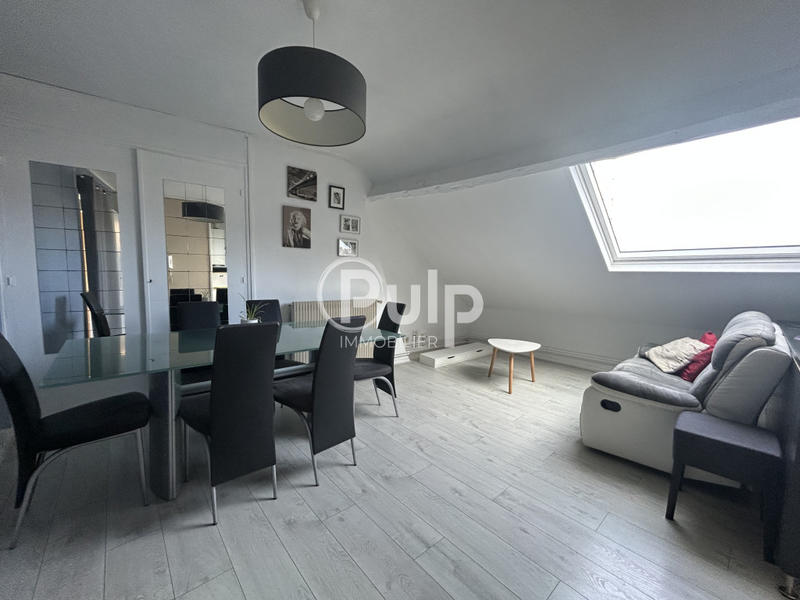 Appartement - 29 m² - 2 pièces