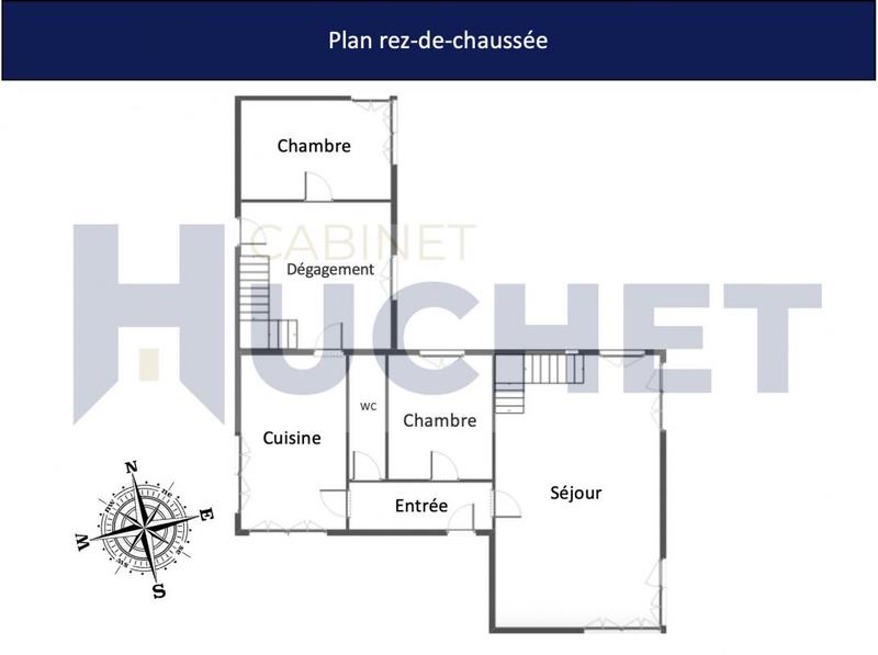 Maison - 190 m² - 10 pièces