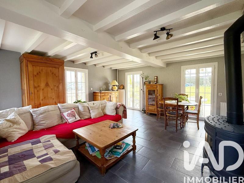 Maison - 171 m² - 5 pièces