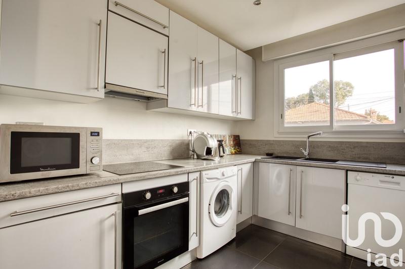 Appartement - 113 m² - 4 pièces