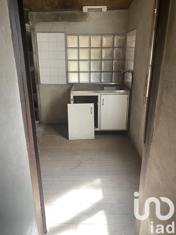 Maison de ville - 140 m² - 5 pièces