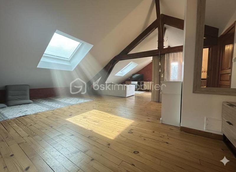 Duplex - 69 m² - 3 pièces