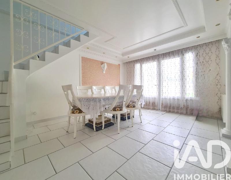 Maison - 156 m² - 7 pièces