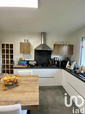 Maison - 135 m² - 6 pièces