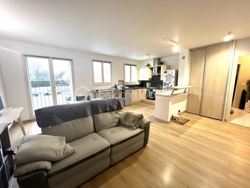 Appartement - 66 m² - 3 pièces