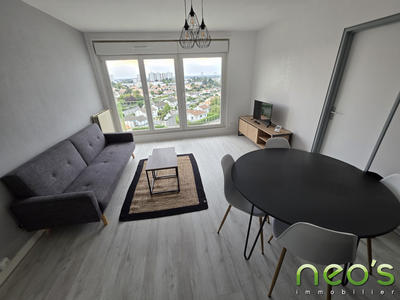 Appartement - 64 m² - 3 pièces