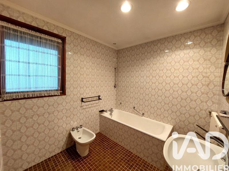 Maison - 155 m² - 5 pièces