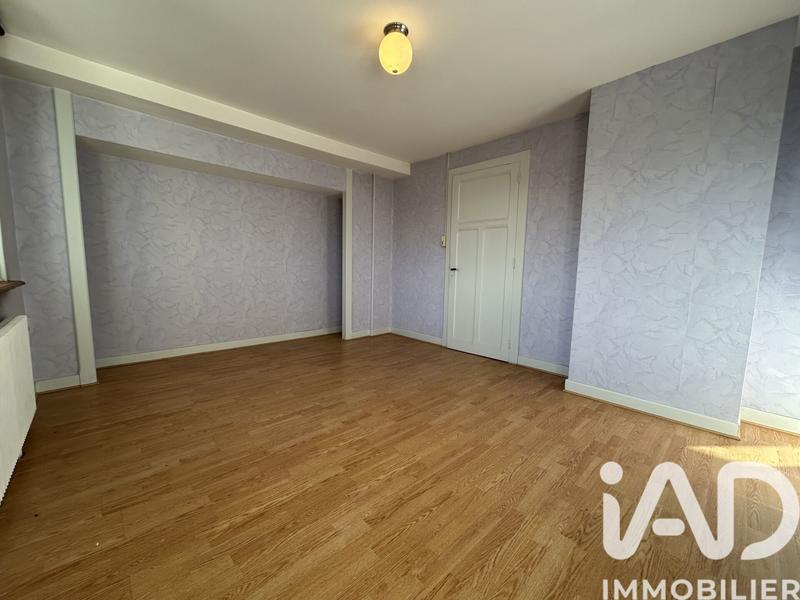 Maison - 107 m² - 5 pièces