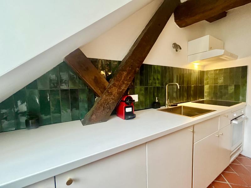 Appartement - 40 m² - 2 pièces