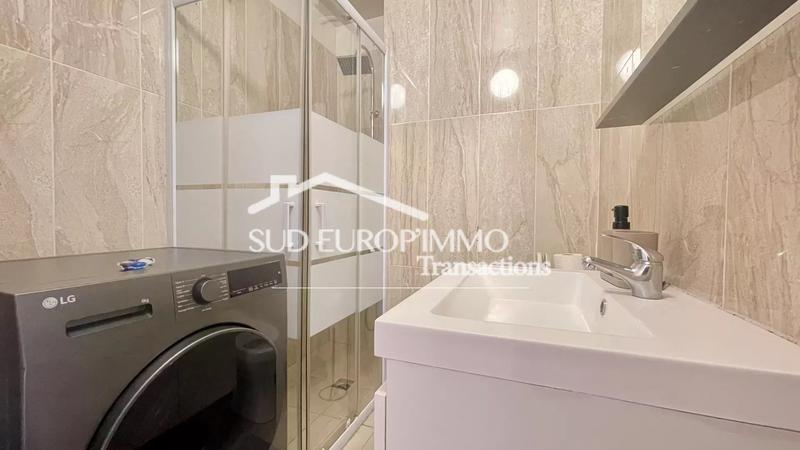 Appartement - 57 m² - 3 pièces