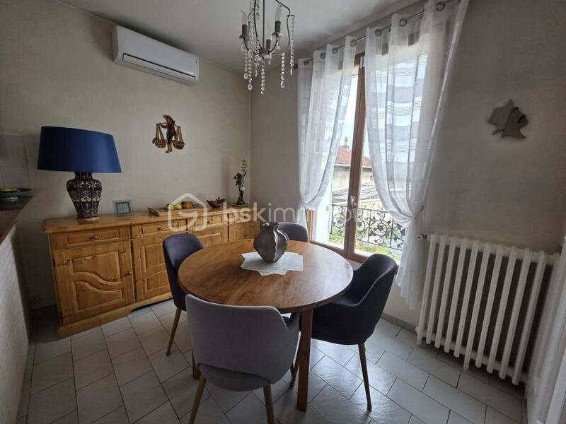 Maison - 80 m² - 4 pièces