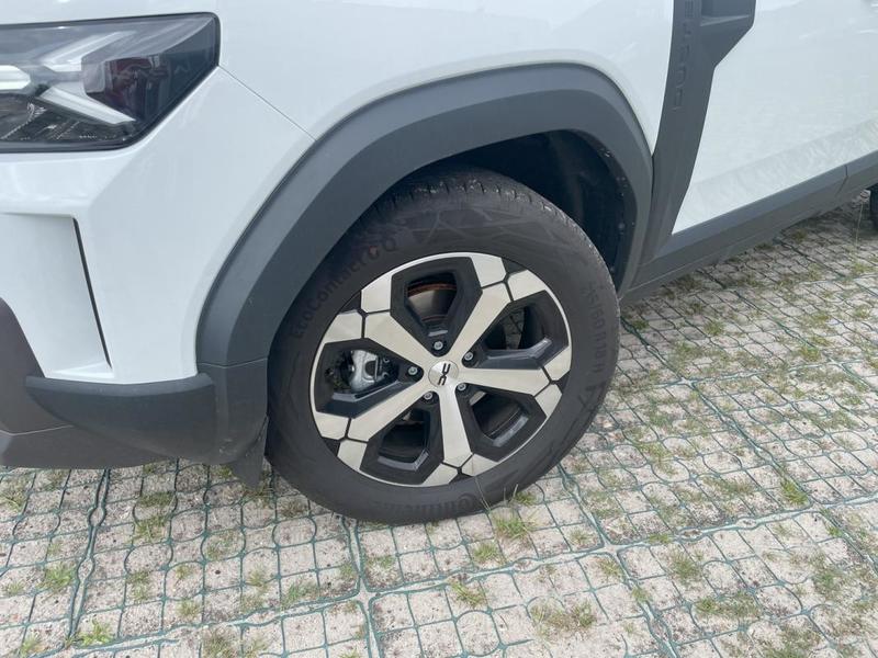 Dacia Duster Journey Full Hybride 140 - Garantie Constructeur