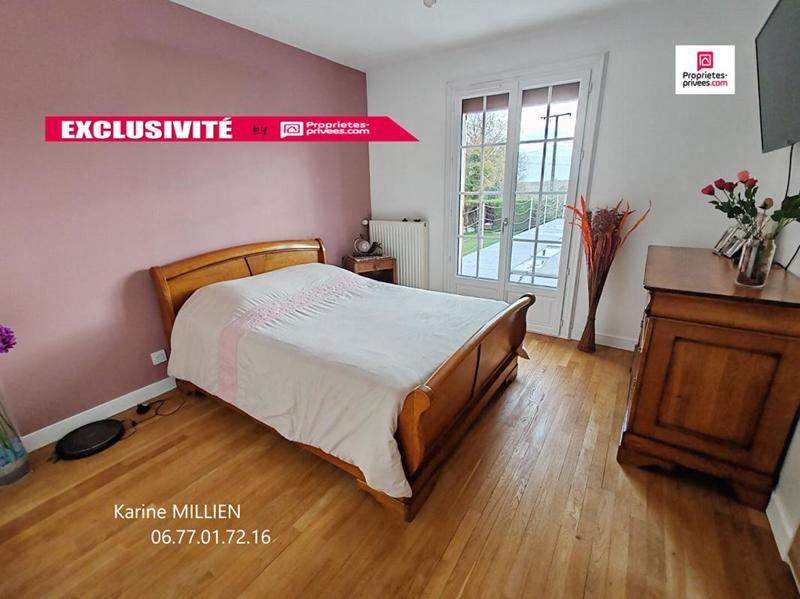 Maison - 130 m² - 5 pièces