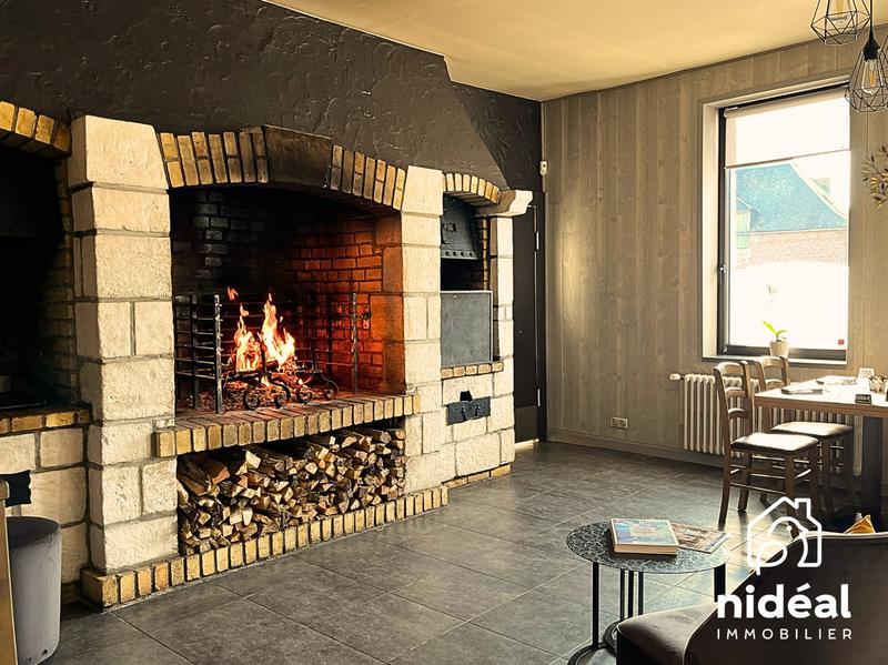 Fonds de commerce - Hôtellerie / Restauration - 288 m²