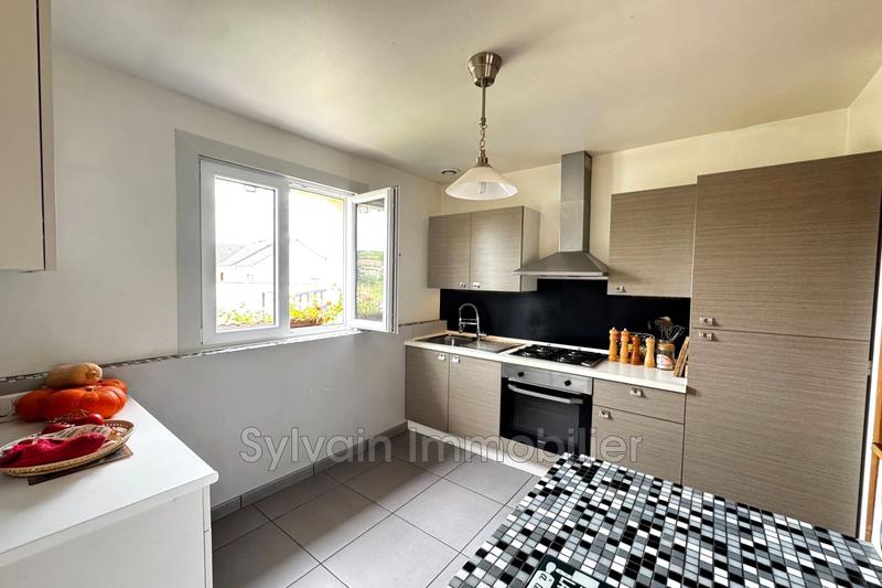 Maison - 119 m² - 5 pièces