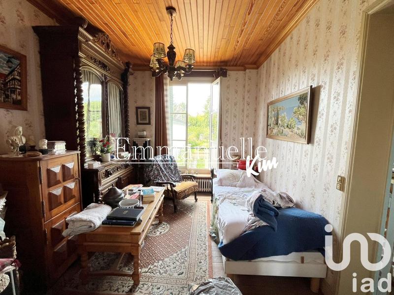 Maison - 93 m² - 5 pièces