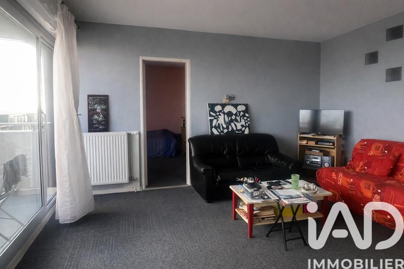 Appartement - 50 m² - 2 pièces