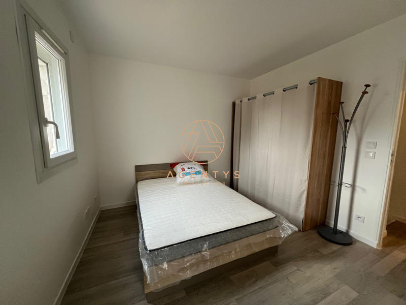 Duplex - 41 m² - 2 pièces