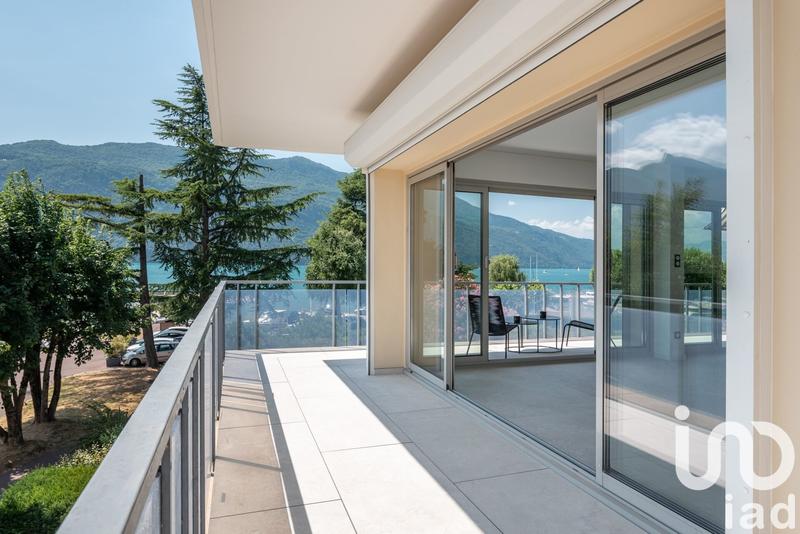 Appartement - 86 m² - 3 pièces