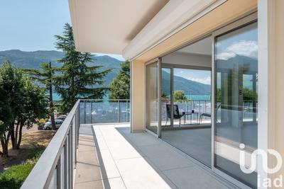 Appartement - 86 m² - 3 pièces