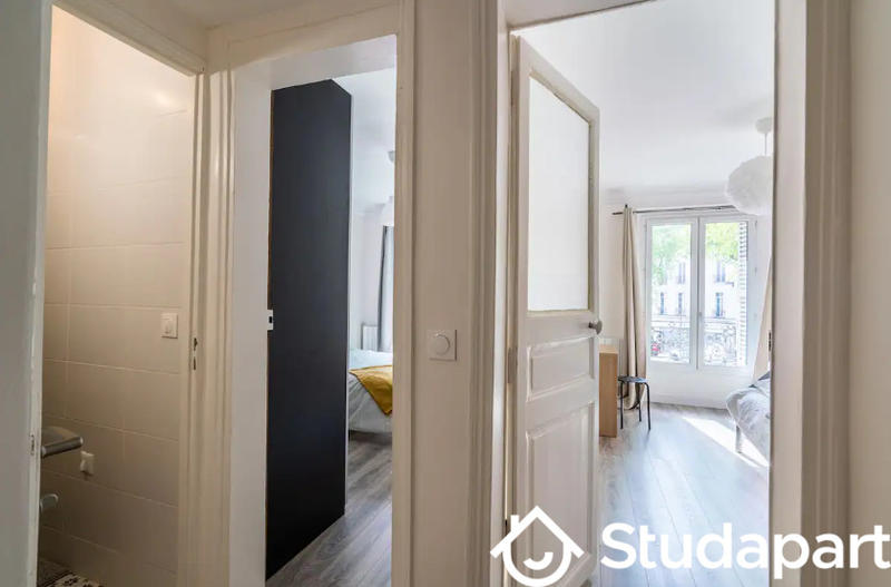 Appartement - 57 m² - 3 pièces