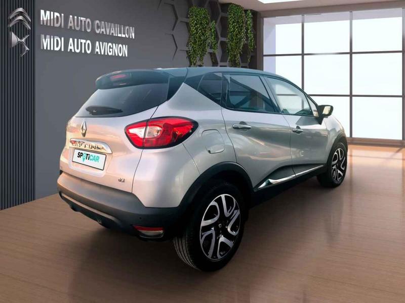 Renault Captur 1.5 dCi 110 cv Stop&amp;Start energy Intens Euro6 2016