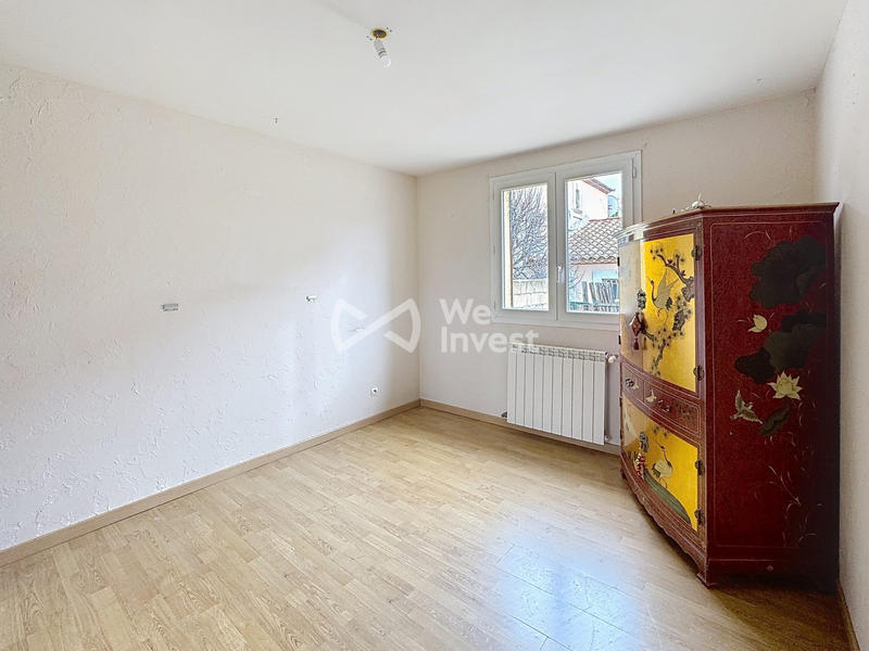 Maison - 115 m² - 4 pièces