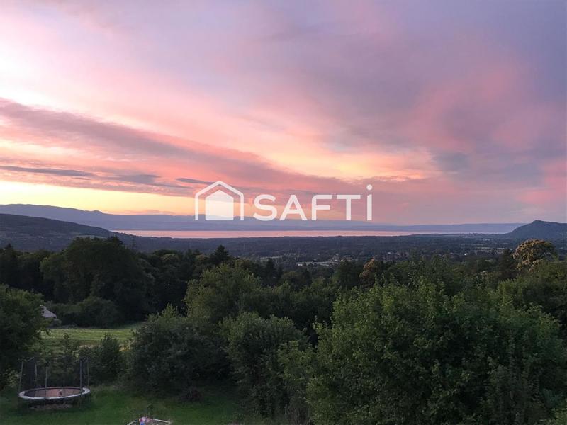 Maison - 230 m² - 7 pièces