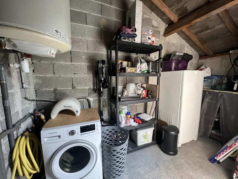 Maison - 120 m² - 5 pièces