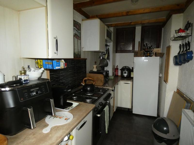 Maison - 65 m² - 3 pièces