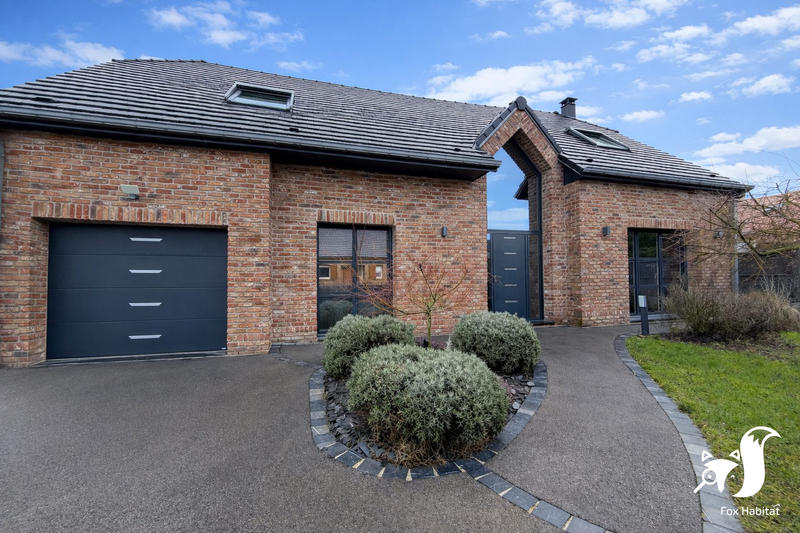 Maison - 155 m² - 6 pièces