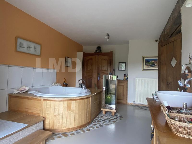 Maison en pierre - 288 m² - 10 pièces