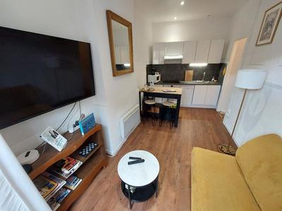 Appartement - 27 m² - 2 pièces