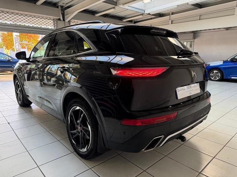 Ds Ds 7 Crossback 1.6 pure tech 180 Eat8 performance line +