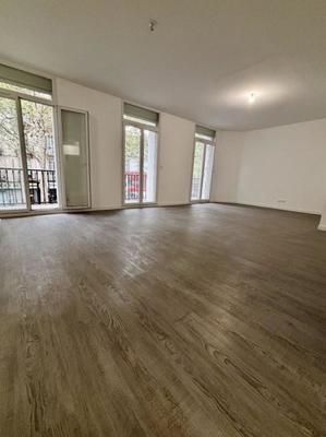 Appartement - 100 m² - 4 pièces