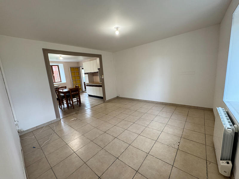 Maison - 72 m² - 4 pièces