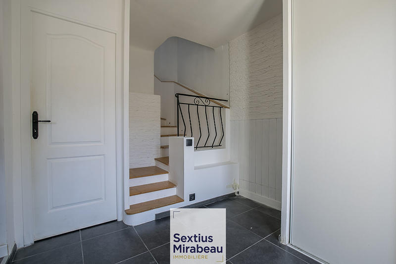 Maison - 62 m² - 3 pièces