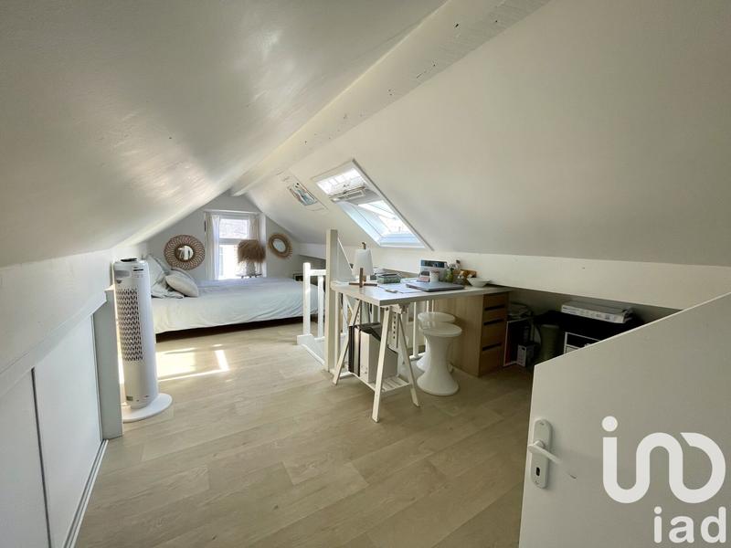 Maison - 66 m² - 3 pièces