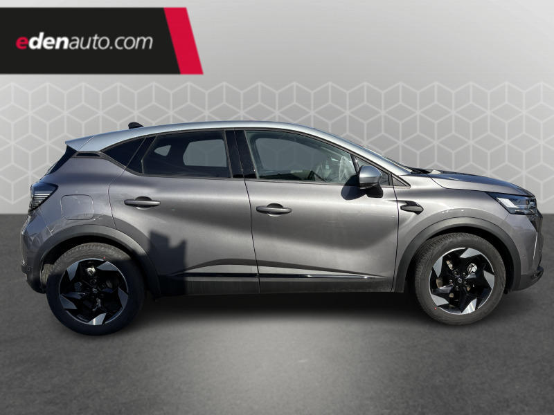 Renault Captur E-Tech full hybrid 145 ch Techno