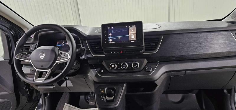 Renault Trafic Cabine Approfondie Ca L2h1 Blue Dci 170 Bva9 Red Edition Exclusive