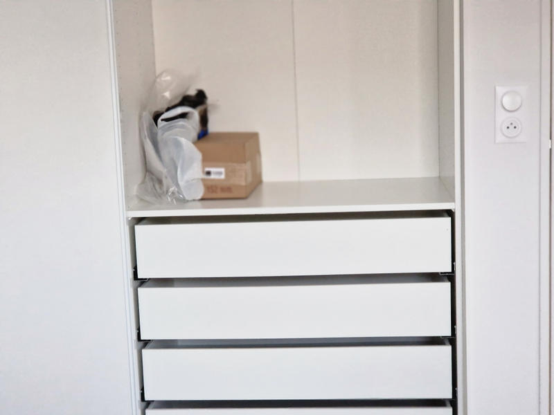 Appartement - 37 m² - 2 pièces