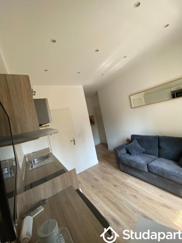 Appartement - 25 m² - 2 pièces