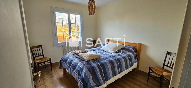 Maison - 125 m² - 5 pièces