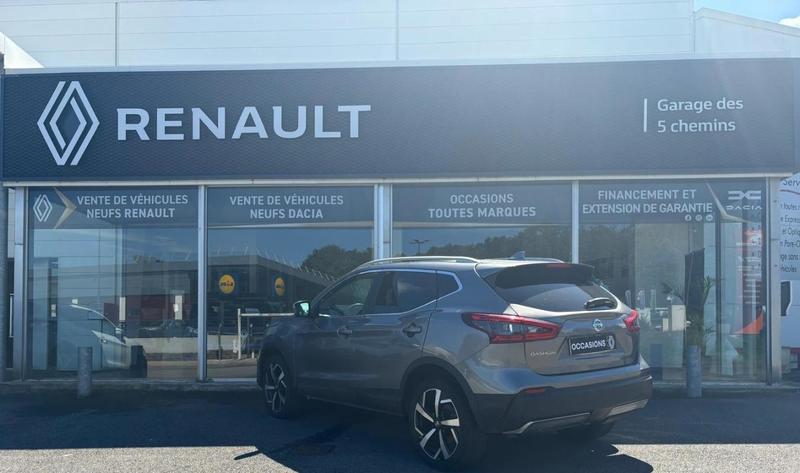 Nissan Qashqai 2 1.7 Dci 150 Tekna +