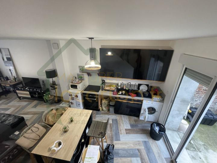 Maison - 53 m² - 2 pièces