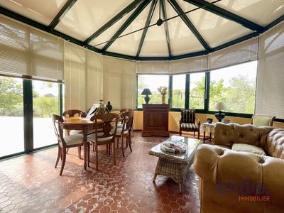 Maison - 190 m² - 6 pièces